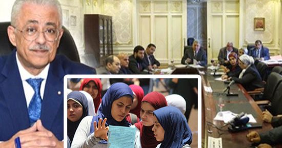 البرلمان يكثف زياراته الميدانية للمدارس مع بداية العام الدراسى.. لجنة التعليم: المنظومة التعليمية الجديدة تحدى للجميع ومشروع قومى للدولة علينا إنجاحه.. وطارق شوقى نجح فى تدريب 70 ألف معلم وتجهيز 2024 مدرسة