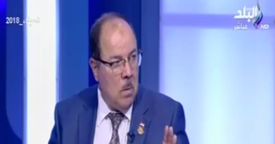 مشادة كلامية حادة بين نائب برلمانى ورئيس شعبة منتجى الأسمنت على الهواء