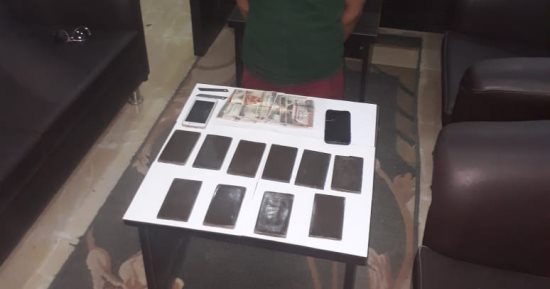 القبض على عاطل وبحوزته كيلو حشيش قبل ترويجه فى المطرية