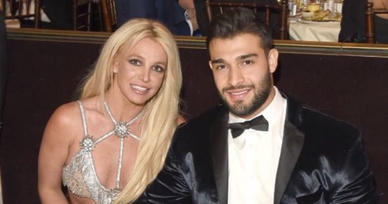 ما الذى يدفع بريتنى سبيرز لممارسة الرياضة بانتظام؟