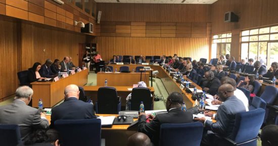 انعقاد الدورة العادية الـ39 للمجلس التنفيذي للاتحاد الأفريقى الخميس القادم بأديس أبابا