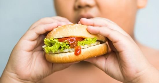 ريجيم الأطفال.. خطة غذائية لمحاربة السمنة عند طفلك