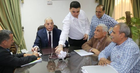محافظ جنوب سيناء يعلن أسماء الفائزين بقرعة حج الجمعيات
