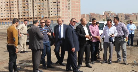 وزير الإسكان يستعرض مشروعات مدينة حدائق العاصمة بعد مرور عام على قرار إنشائها