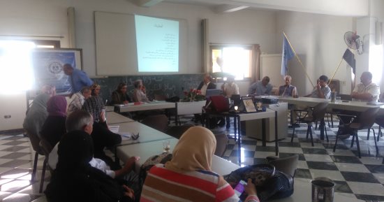 مركز النيل للاعلام بأسيوط ينظم ندوة عن خطورة التكنولوجيا الحديثة على الشباب