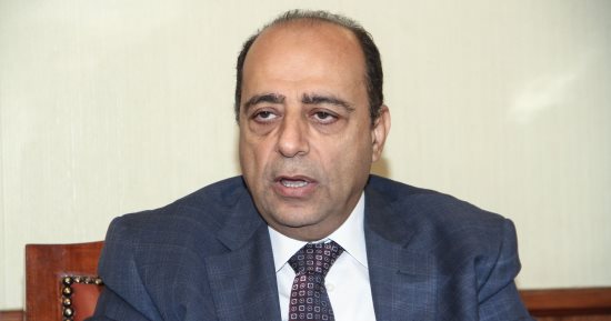 رئيس إيجوث: فحص جميع العاملين بفندق موفينبيك أسوان لمحاصرة فيروس كورونا