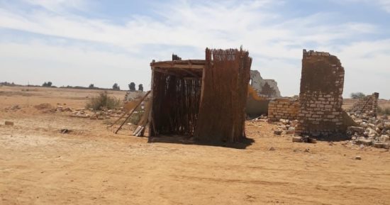 "الآثار": أزلنا تعديات على منطقة آثار أبو مينا فى الإسكندرية
