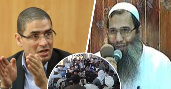جلسات الصلح العرفية للدعوة السلفية فى مرمى الهجوم ..لجنة سلفية تقضى بدفع الدية فى قضية قتل.. وأبو حامد: تعطيل للقانون وسأتقدم بتشريعا لتجريمها.. سامح عبد الحميد يدافع: معترف بها قانونا نعمل تحت سمع وبصر الشرطة