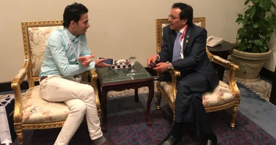 "العربية للتنمية الإدارية": الأمن العربى يتحقق بتأمين صناعة الغذاء والدواء