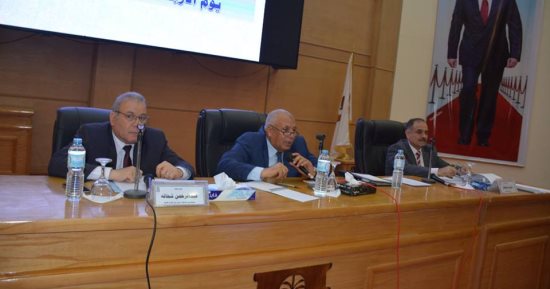 تخصيص 36 ألف متر أراضى لتنفيذ مشروعات خدمية بالوادى الجديد
