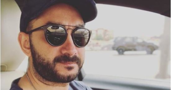 نادر حمدى يرزق بأول طفل له: الحمدلله ربنا أنعم عليا بـ سيف