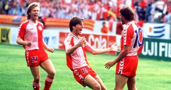حكايات كأس العالم.. نهاية حزينة للمنتخب الدنماركى المجتهد بمونديال 86