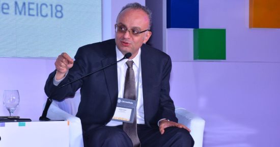 رئيس الرقابة المالية السابق: التكنولوجيا المالية ضرورية لنمو الخدمات التمويلية