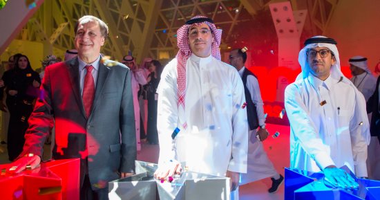 صور.. "بعد غياب 35 عاما" السعودية تفتتح أول دار سينما فى المملكة