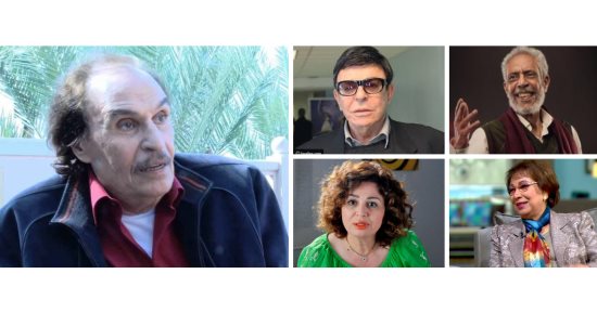 نجوم الفن يشاركون فى تكريم عزت العلايلى الثلاثاء المقبل
