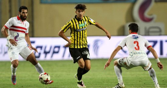 الزمالك فى مهمة الابتعاد بصدارة الدورى أمام المقاولون قبل القمة