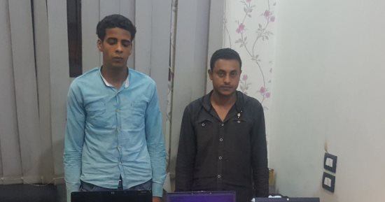 سائق سابق يستعين بعاطل لسرقة خزينة شركة  بمصر الجديدة  