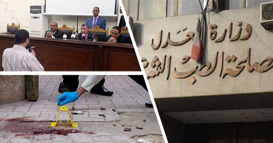 كيف ساهمت الأجهزة المعاونة فى حل ألغاز القضايا الغامضة؟.. كاميرات المراقبة عين لرصد المتهمين.. المعمل الجنائى يحلل الجرائم.. الطب الشرعى شاهد على حوادث القتل.. وقانونى يطالب بتثبت كاميرات على أكتاف مأمورى الضبط