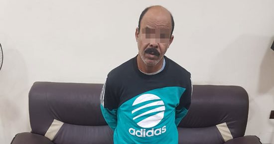 سقوط "عفروتو" أشهر تاجر مخدرات قبل ترويجه 3 كيلو هيروين بعين شمس
