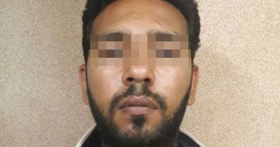 حاميها حراميها ..حارس العقار المتهم بسرقة مسنة يرشد عن مكان المسروقات