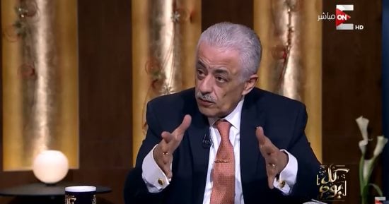 طارق شوقى: لا يوجد قرار بدمج التعليم الأزهرى.. ويؤكد: أصحاب المصالح يهاجموننا