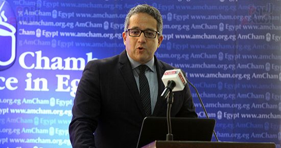 وزير الآثار من الأعلى للثقافة: لن يتم نقل أى أثر إلا حال تعرضه للخطر