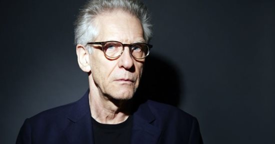 مهرجان فينسيا السينمائى يكرم ديفيد كرونينبرج بجائزة "Lifetime Achievement Prize"