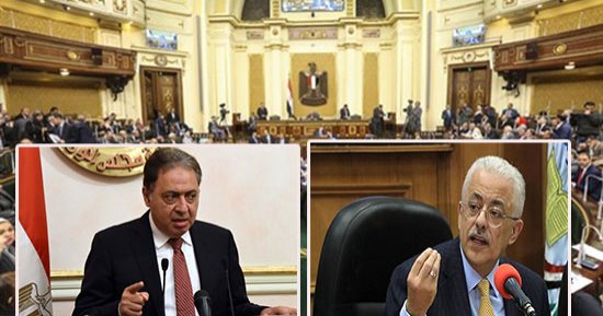 كالعادة.. نصيب "التعليم والصحة" يشق صف "النواب" بالموازنة.. جمال شيحه يهدد برفض مخصصات قطاعاته.. وأيمن أبو العلا: 61 مليار جنيه غير كافية لمنظومة الصحة.. و"الخطة" ترد: لا نخالف الدستور.. ورفضهم يتكرر كل عام 