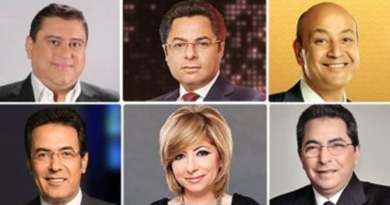 التليفزيون هذا المساء.. تامر أمين: "الجو اللى احنا فيه ده مش ربيع.. دا على ربيع".. أحمد موسى: شطورة كانت أفضل من التجمع فى صرف مياه الأمطار.. ومحافظة القاهرة: التجمع الخامس خارج نطاقنا إداريا وتتبع جهاز التعمير