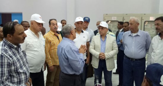 رئيس المركز التكنولوجى بإدفو: "قضينا على الرشوة.. ونفعل الشباك الواحد"