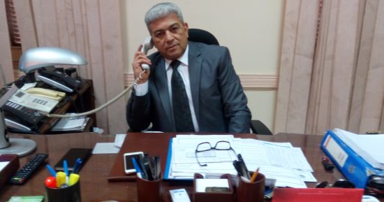 القبض على مسجل خطر بحوزته بندقية آلية بمدينة بلبيس بالشرقية