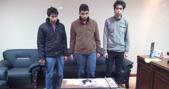 الإعدام شنقا لشقيقين قتلا والدهما بسبب الميراث فى العاشر من رمضان