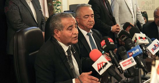 وزير التموين: إنشاء المناطق اللوجستية بحق الانتفاع للمستثمرين دون بيع أراضى - صور