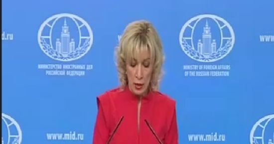 روسيا: العثور على حاويات كلور من ألمانيا وقنابل غاز بريطانية بالغوطة الشرقية