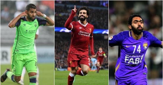 الجماهير المصرية تنتظر الأسبوع السعيد.. محمد صلاح يقترب من جائزة أفضل لاعب فى إنجلترا.. 3 نقاط تفصل حسين الشحات عن أول ألقابه مع العين الإماراتى.. ومؤمن زكريا يستعد للتتويج بلقب فردى جديد مع الأهلى السعودى