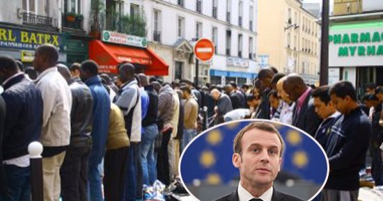 بعد العدوان على سوريا والعداء مع ذوى الأصول العربية.. ماكرون يراوغ مسلمى فرنسا بـ"ورقة الحجاب".. الرئيس الفرنسى: لا أؤيد حظره وعلينا احترام العقائد.. ومراقبون: محاولة فاشلة لمغازلة الرأى العام الإسلامى بباريس