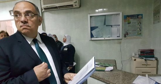 مستشار وزير الصحة: الشباب فى خطر بسبب التدخين والمخدرات وسوء التغذية وقلة الحركة