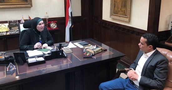 الحكومة توفر 350 ألف فرصة عمل خلال الربع الأول من 2018.. نيفين جامع الرئيس التنفيذى لجهاز المشروعات: 1.2 مليار جنيه تمويلات للمشروعات الصغيرة والمتناهية فى 3 أشهر .. و51 % من تمويلات 2017 تم توجيهها للسيدات