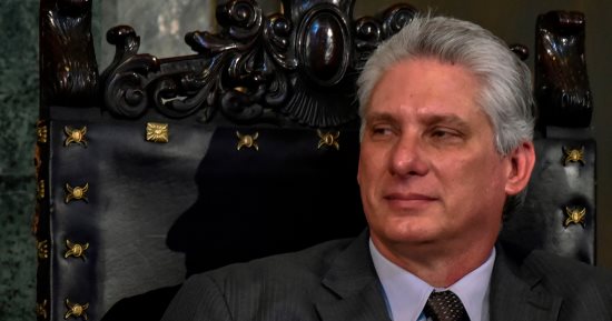 رئيس كوبا معلقا على فوز بايدن: الشعب الأمريكي اختار اتجاها جديدا