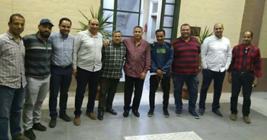 إدارة المنيا تستجيب لمطلب طارق السيد بزيادة رواتب الجهاز الفنى