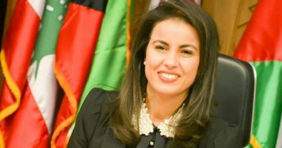 النائبة ماريان عازر تشيد بفيديو عن نجيب محفوظ أعده طلاب المدرسة الألمانية