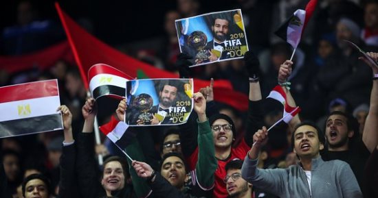 مونديال روسيا.. 2370 تذكرة للمصريين فى اليوم الأول من مرحلة البيع الأخيرة 