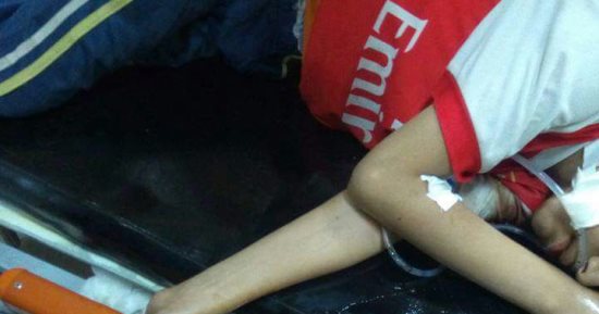 وفاة طفل البحيرة ضحية "الحوت الأزرق" بعد 12 ساعة من محاولة علاجه