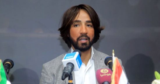 هانى البحيرى لـ"راجل و2 ستات": بعمل فستان قنبلة لـ أبلة فاهيتا