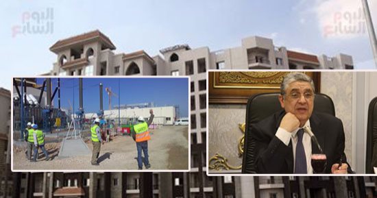 ننفرد بنشر خطة "الكهرباء" لتثبيت الأسعار بعد 4 سنوات.. وزير الكهرباء لـ"اليوم السابع": التوسع فى الطاقة المتجددة ورفع كفاءة المحطات أهم ملامح الخطة.. ويؤكد: الزيادات ستكون "تافهة" إن وجدت بعد انتهاء الخطة