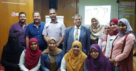 صحة الأقصر تدرب 30 شبابا من قيادات الصف الثانى على مهارات القيادة والإدارة