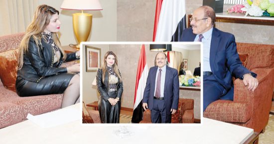 محسن الأحمر نائب الرئيس اليمنى يكشف أسرار جرائم إيران ومؤامرات الحوثيين فى أول حوار لصحيفة مصرية:طهران تدعم مخطط تفتيت اليمن والدول العربية عبر وكلائها فى المنطقة.. الخطر يهددنا جميعاً وعلينا التكاتف لمواجهته