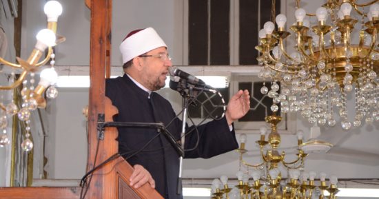 وزير الأوقاف: لو اجتهد كل أعداء الإسلام لتشويهه ما فعلوا 1% من الجماعات الدينية