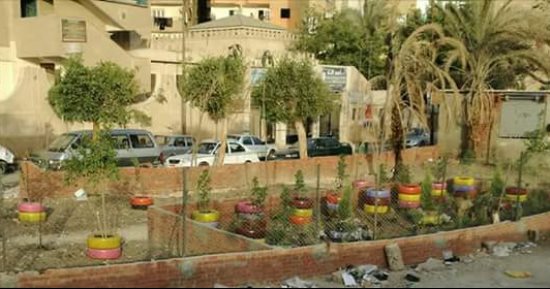 أهالى الشروق يشكون هدم الحدائق الملحقة بمنازلهم بعد إنشائها على نفقتهم