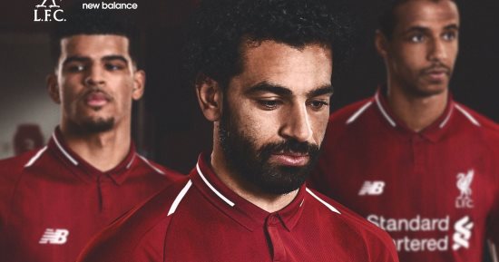برايتون يشهد الظهور الأول لـ ليفربول بقميصه الجديد
